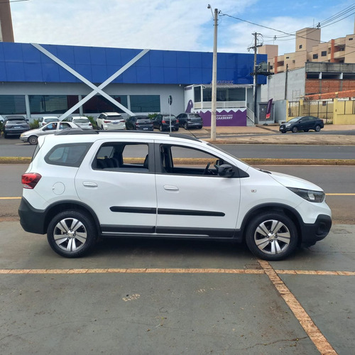 Chevrolet Spin 1.8 4P FLEX ACTIVE5 AUTOMÁTICO