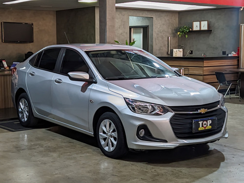Chevrolet Onix 1.0 TURBO FLEX PLUS LTZ AUTOMÁTICO