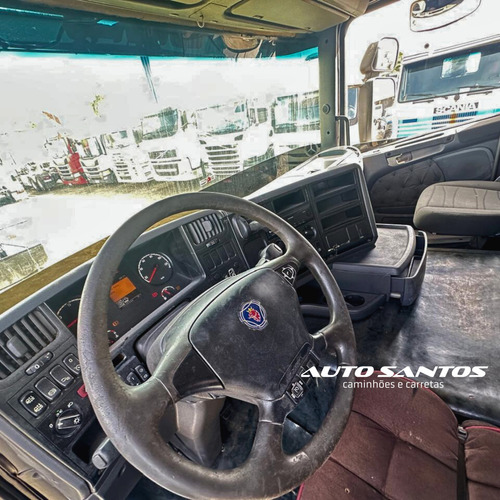 Scania G 420 A6x2 2010/2011