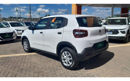 Citroën C3 1.0 FIREFLY FLEX LIVE PACK MANUAL