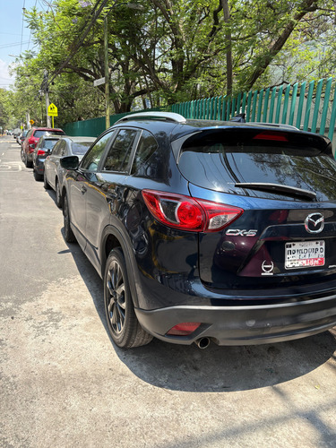 Mazda CX-5 2.0 L I Grand Touring At