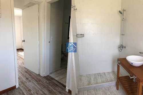 Casa En Propiedad Horizontal A Estrenar En Pinares, 3 Dormitorios Y Parrillero- Ref: 643