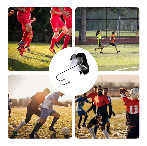Para Entrenamiento De Velocidad Con Paracaídas Para Correr