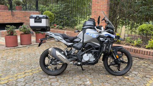 Bmw G 310 Gs 2019  28.400 Km  Equipada Para Aventura