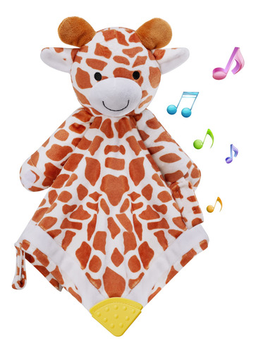 Berest Baby Sound Sleep Soother Giraffe- White Noise And Lul