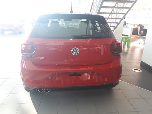 Volkswagen Nuevo Polo Gts 1.4 Tsi Gr