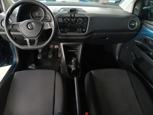 Imagen 13 de 15 de Volkswagen Up! 2017 1.0 Move