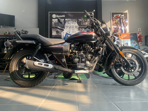 Imagen 2 de 15 de Bajaj Avenger 220 - 12 Cuotas Sin Interes!! - Milano Motos