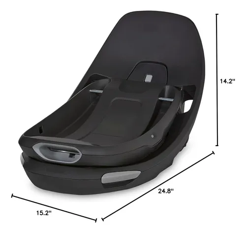 Aton G Base Giratoria Para Asiento De Automóvil Con Rotación