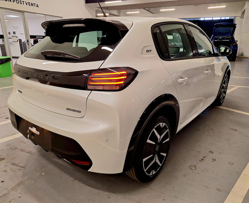 Peugeot 208 1.0T Gt