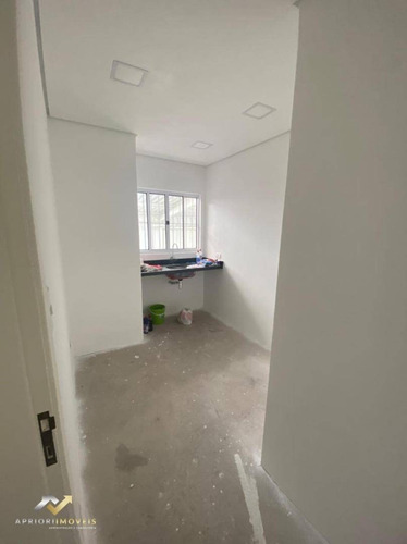 Sala Para Alugar, 36 M² Por R$ 900/mês - Centro - Santo André/sp - Sa0145