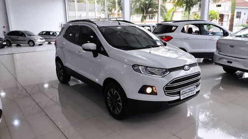 Imagem 2 de 10 de Ford Ecosport Se 1.6 16v Flex Automatica