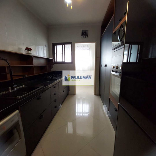Imagem 11 de 30 de Apartamento Com 3 Dorms, Centro, Mongaguá - R$ 600 Mil, Cod: 830829 - A830829