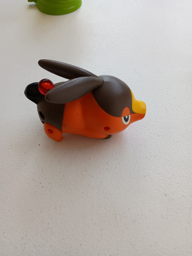 Lote 4 Bonecos Pokémon Mc Donald's Original..... Ler Desc... (Usado)