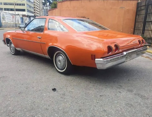 Chevrolet Malibu V8 1973 Para Importação