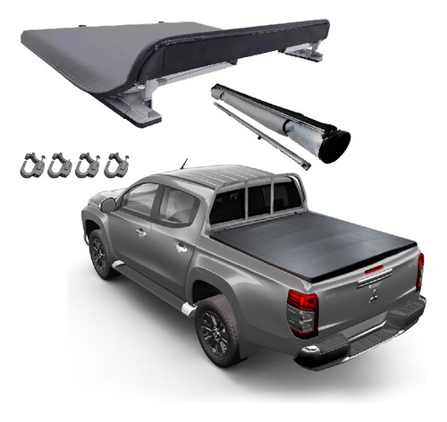 Lona Maritima Impermeable Cubrepickup Mitsubishi L200 2022