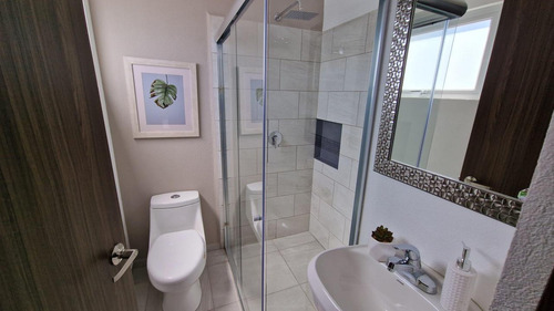 Casas Nuevas En Venta En Calimaya, Fracc. Hacienda Las Fuentes Mod. Terrassa