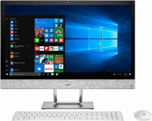 Pavilion All-in-one 23,8  Fhd Ips Pantalla Tactil Wled ? 2tb