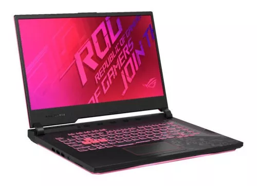 Laptop Asus Rog Strix G512li-bi7n10 I7 512gb 8gb