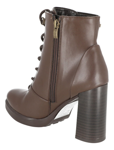 Botines Azaleia Alya-586 Marron