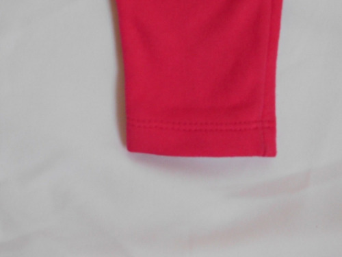 Pantalón Joggins Nena Color Rosa