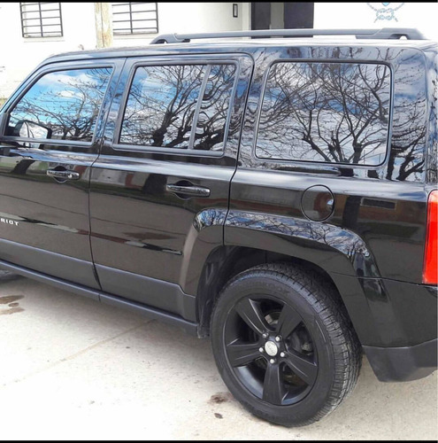 Jeep Patriot 2.4 Sport 4x4 170cv Atx 2013