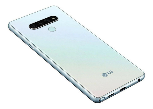 Imagem 7 de 9 de LG K71 Dual SIM 128 GB white 4 GB RAM