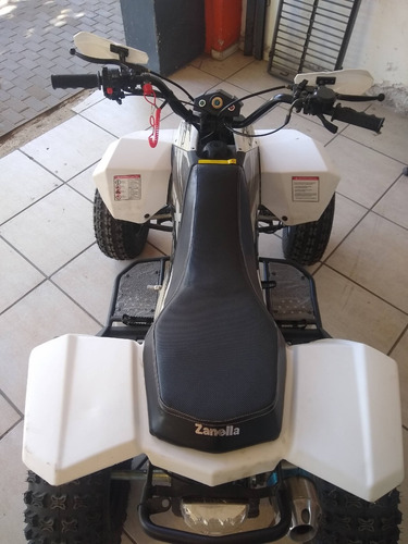 Imagen 10 de 16 de Zanella Fx 250 Mad Max $111.650 X 12 Cuotas