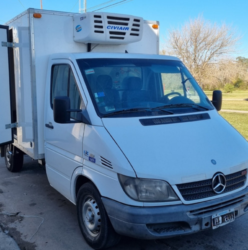 Imagen 6 de 7 de Mercedes Benz Sprinter 313