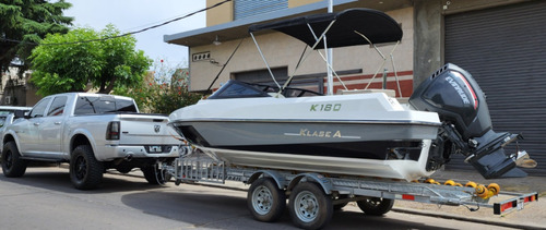 Lancha Open Bianca 510 ( No 470 480 ) Nautica Milione 4