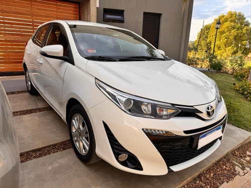 Toyota Yaris 1.5 107cv Xls