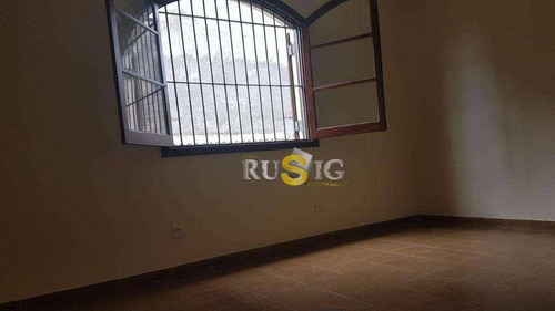 Imagem 2 de 20 de Sobrado Com 4 Dormitórios Para Alugar, 264 M² Por R$ 6.500,00/mês - Itaquera - São Paulo/sp - So0849