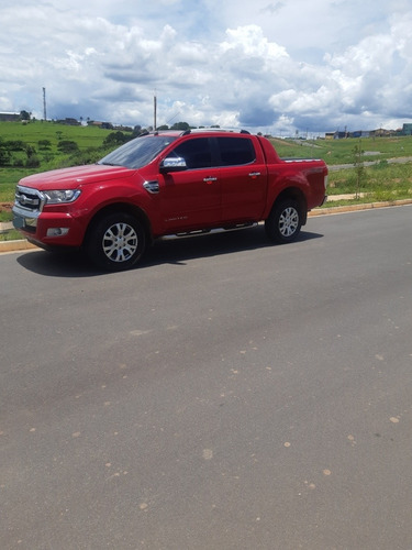 Ford Ranger 2019 3.2 Limited Cab. Dupla 4x4 Aut. 4p