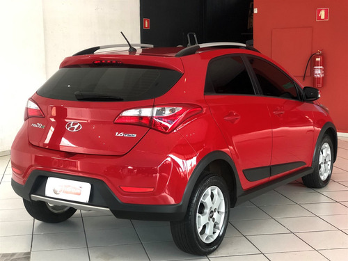 Hyundai Hb20x 1.6 16v Premium Flex 4p Manual