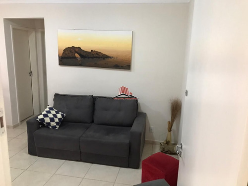 Imagem 2 de 10 de Apartamento De 2 Quartos No Camargos - 2229