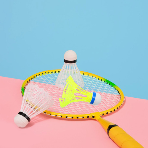 Petecas De Badminton: Substituição De Petecas Ao Ar Livre