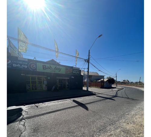 Casa Con Local Comercial En Avenida Provincial, Rancagua