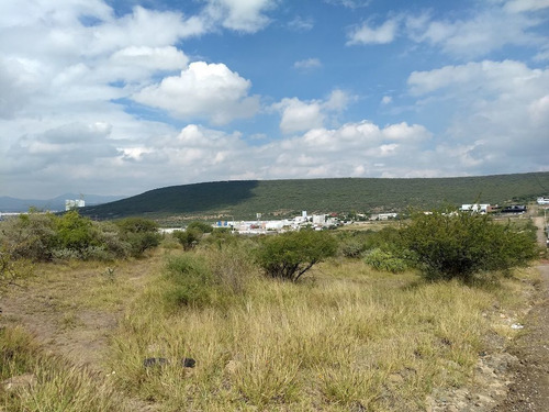 Terreno En Venta En Ejido San Pablo Querétaro