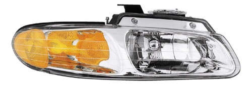 Faro C/base Chrysler Voyager Derecho 1999 2000 Depo