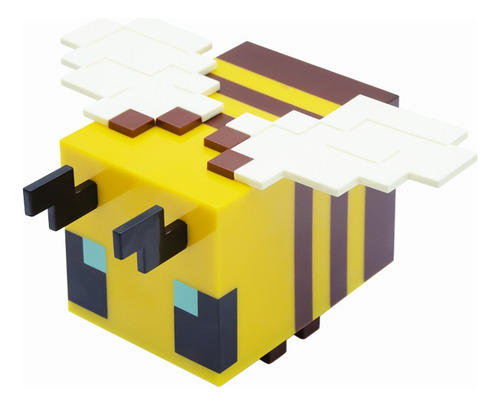 Lampara De Abeja De Minecraft Para Regaloy