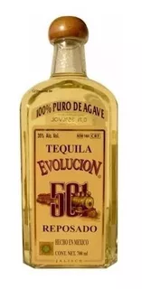 Tequila Evolución 501 - Reposado