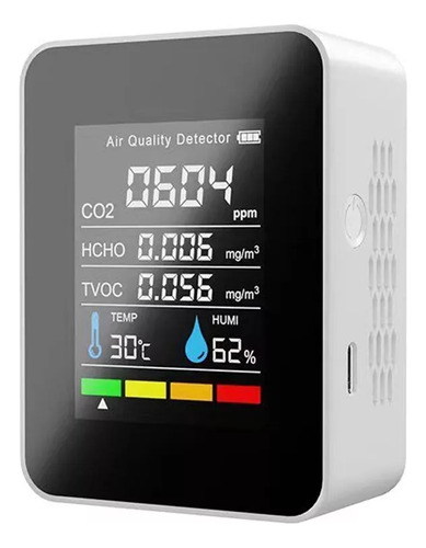 Inicio  Detector De Calidad Del Aire  Mult Co2 Tester