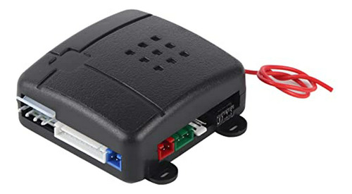 Alarma Universal Para Auto, Antirrobo Con Control Remoto Y S
