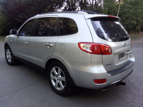 Hyundai Santa Fe 2.2 4wd Crdi Aut 7 As 2006