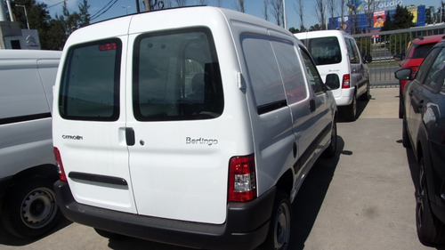 Imagen 5 de 25 de Citroen Berlingo Furgon Vti 115