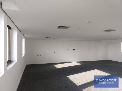 Imagem 3 de 15 de Conjunto À Venda, Com Renda, 100m² Por R$ 870.000 - Itaim Bibi - São Paulo/sp - Cj2058