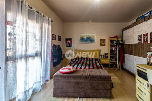 Casa Com 4 Dormitórios À Venda, 300 M² Por R$ 795.000,00 - Canudos - Novo Hamburgo/rs - Ca2662
