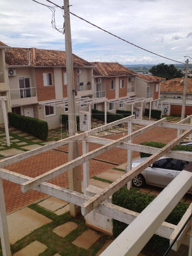 Imagem 1 de 3 de Casa À Venda Em Fazenda Santa Cândida - Ca010784