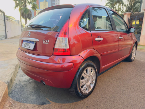 Citroën C3 1.6 16v Exclusive Flex Aut. 5p