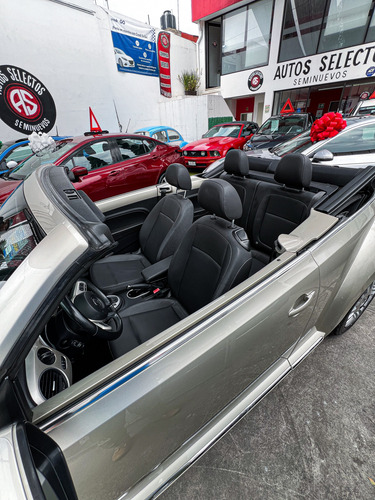 Volkswagen Beetle Convertible 1.8l 170hp